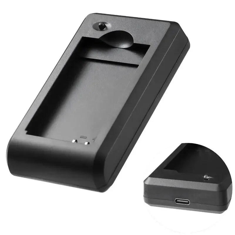 BL-5C BL-5B Replacement Battery 4.2V Li-ion Battery + USB Type-C Battery Charger Dock 4.2V 1A For Mobile Phone