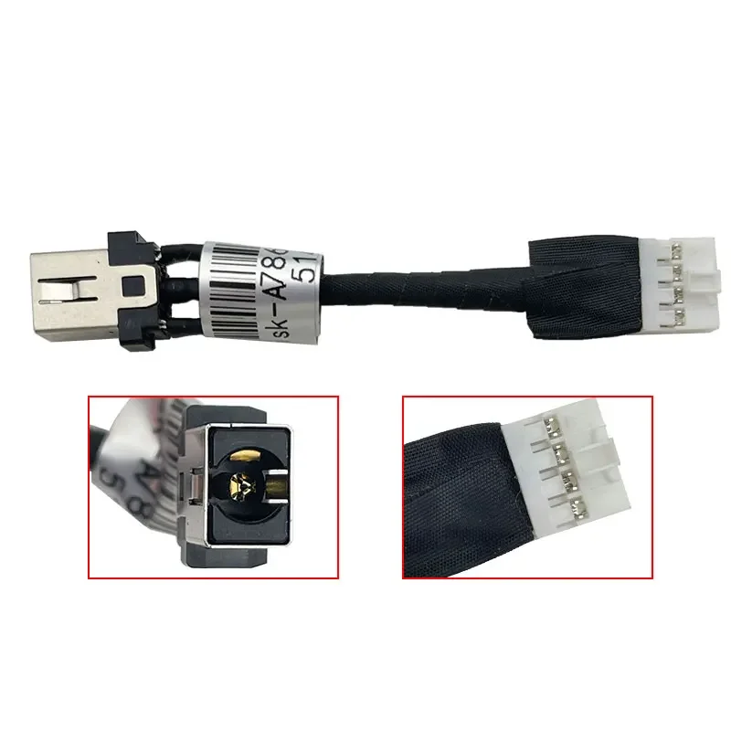 

Новый кабель питания постоянного тока для ноутбука Lenovo XIAOXIN air 13 710s-13ISK 710s-13ikb