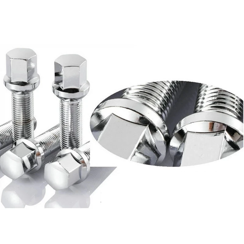 Wheel Spacers Widening Kit 4x100 CB:57.1 Aluminum Wheel Adapter 4 Hole For Car Audi Volkswagen Separadore Bolt M12x1.5