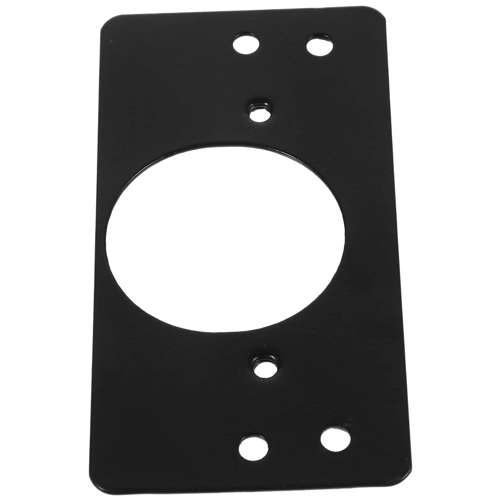 

2Pcs Hinge Repair Plate Stainless Steel Furniture Wardrobe Cabinet Door Hole Filler Mending Plates Hidden Fixing Hardware