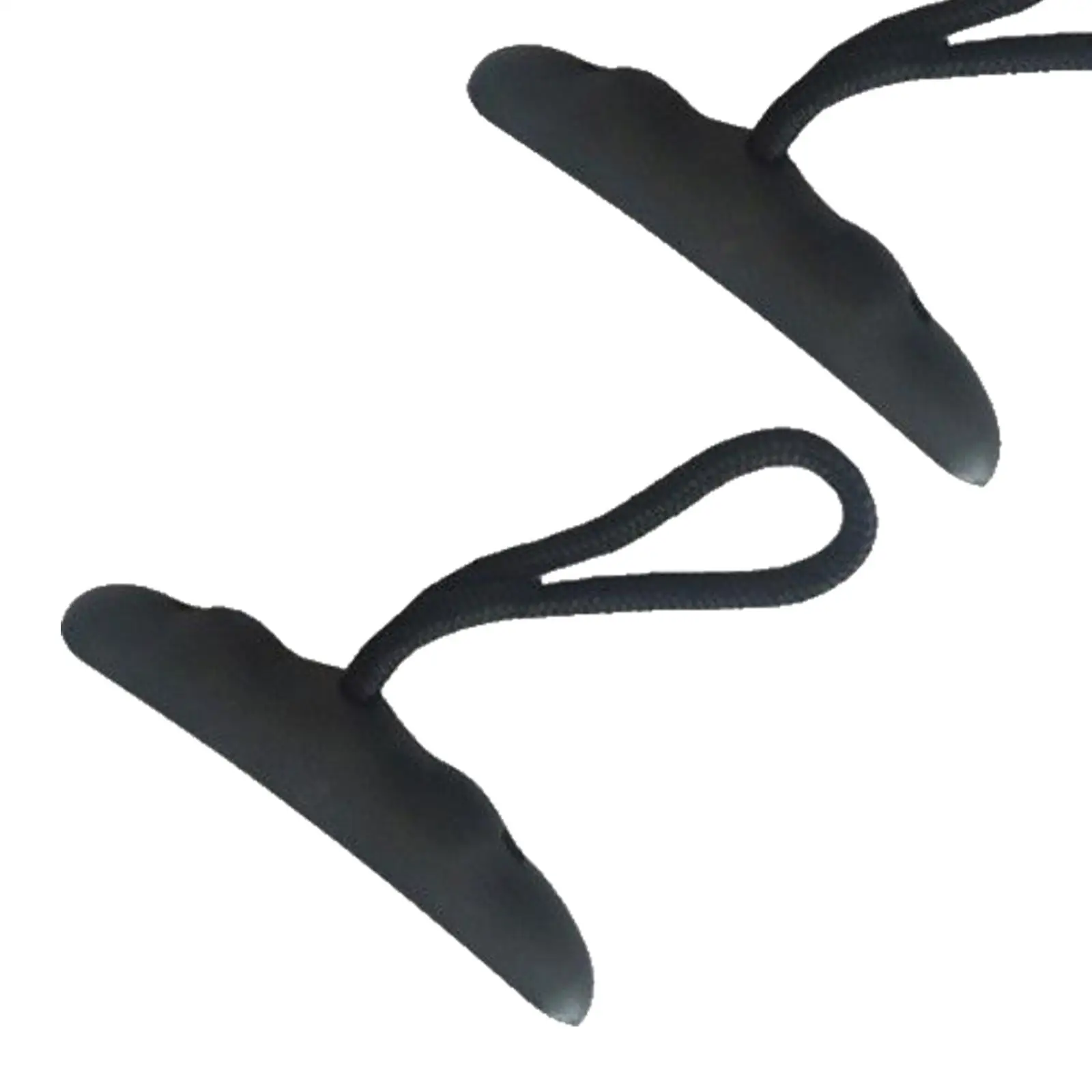 2x 2x caiaque marinho transportar corda alças acessórios de caiaque puxar apertos canoa