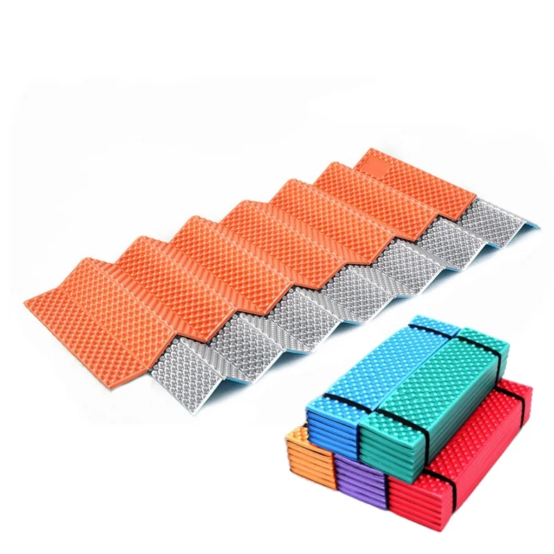 

Heat Preservation Waterproof Moisture-proof Outdoor Beach Picnic Kneeling Sleeping Pad Camping Mat