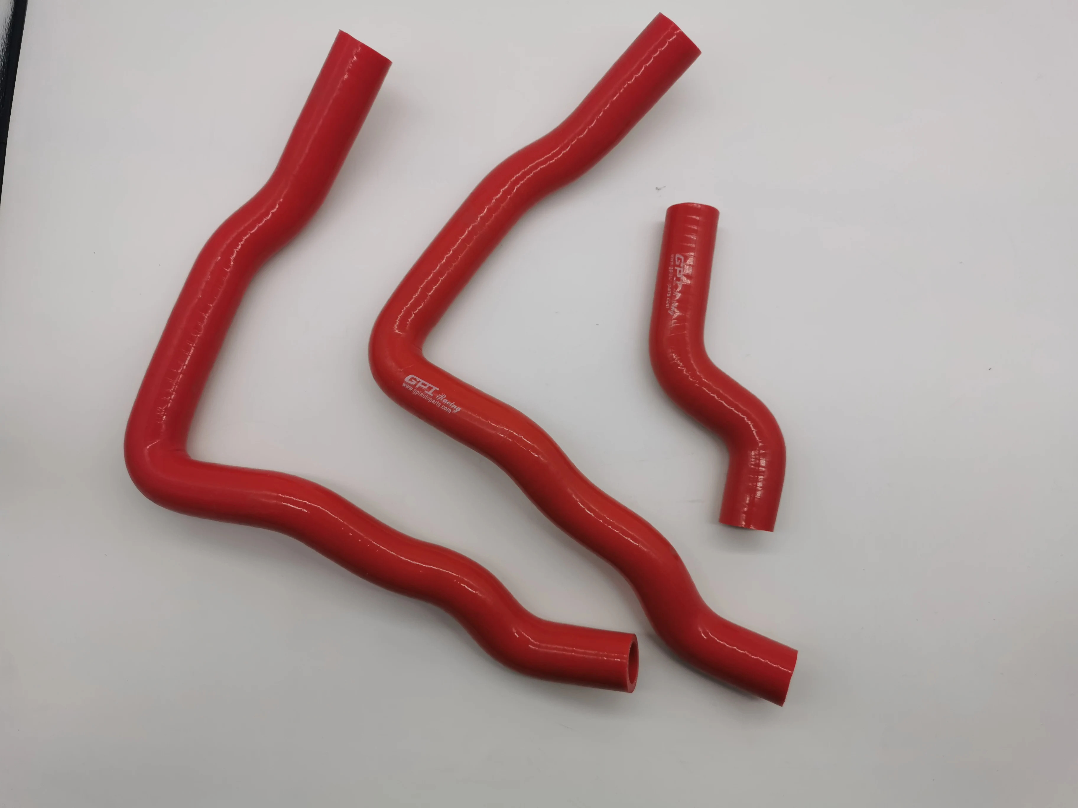 For Honda VFR400 NC24 Silicone Radiator Hose Pipe Tube Kit