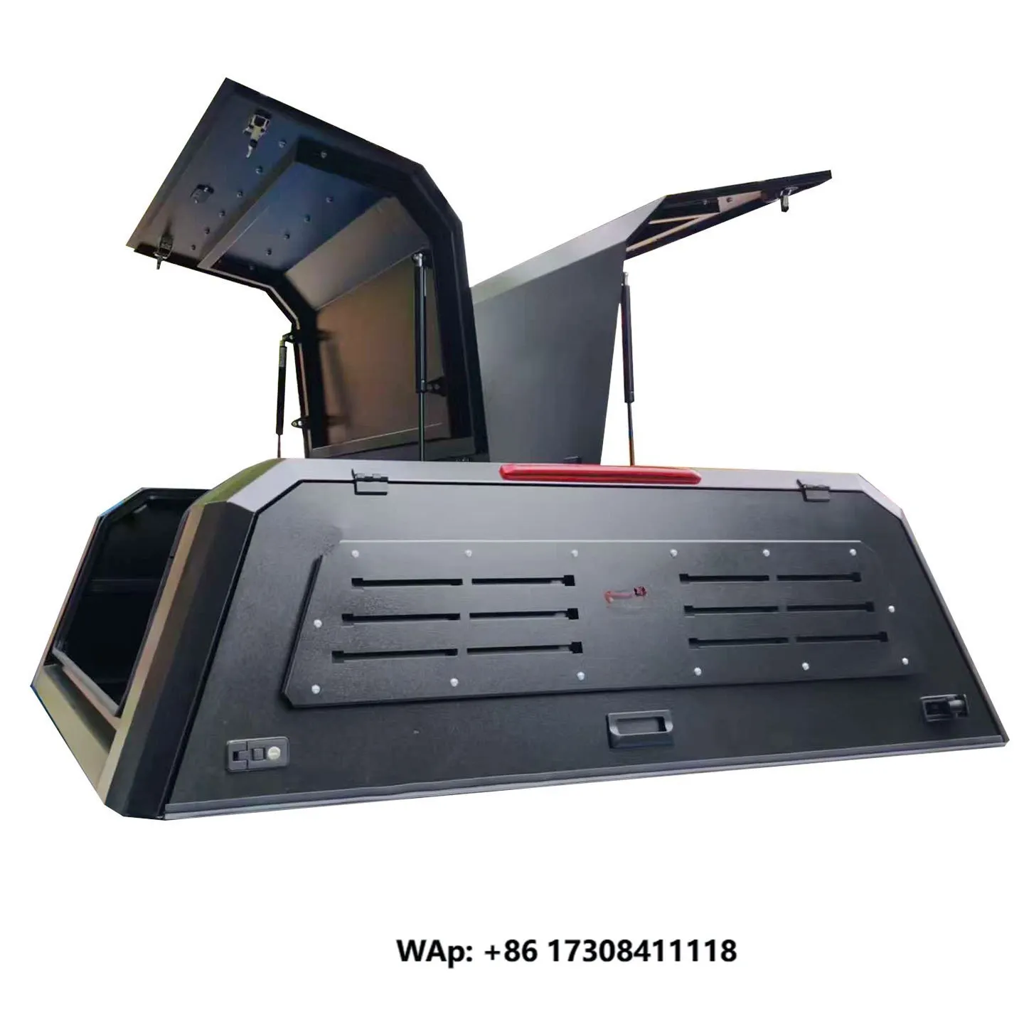 

In Stock Fast Shipping Truck Bed Cover Camper Shell Canopy