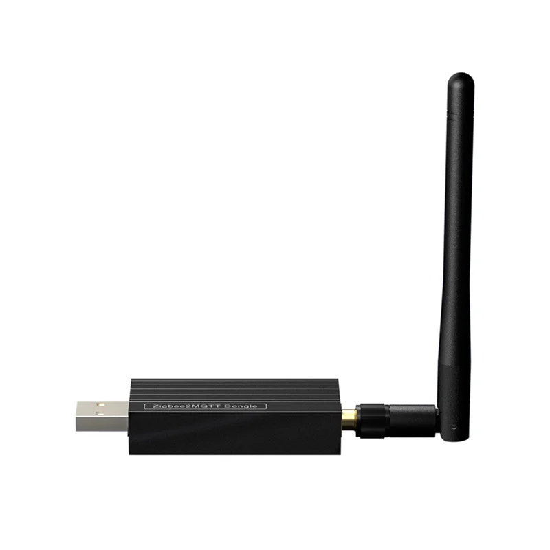 A02M-Tuya Smart Gateway Zbdongle-E Universal Bridge Zigbee 3.0 Smart Home MQTT Gateway