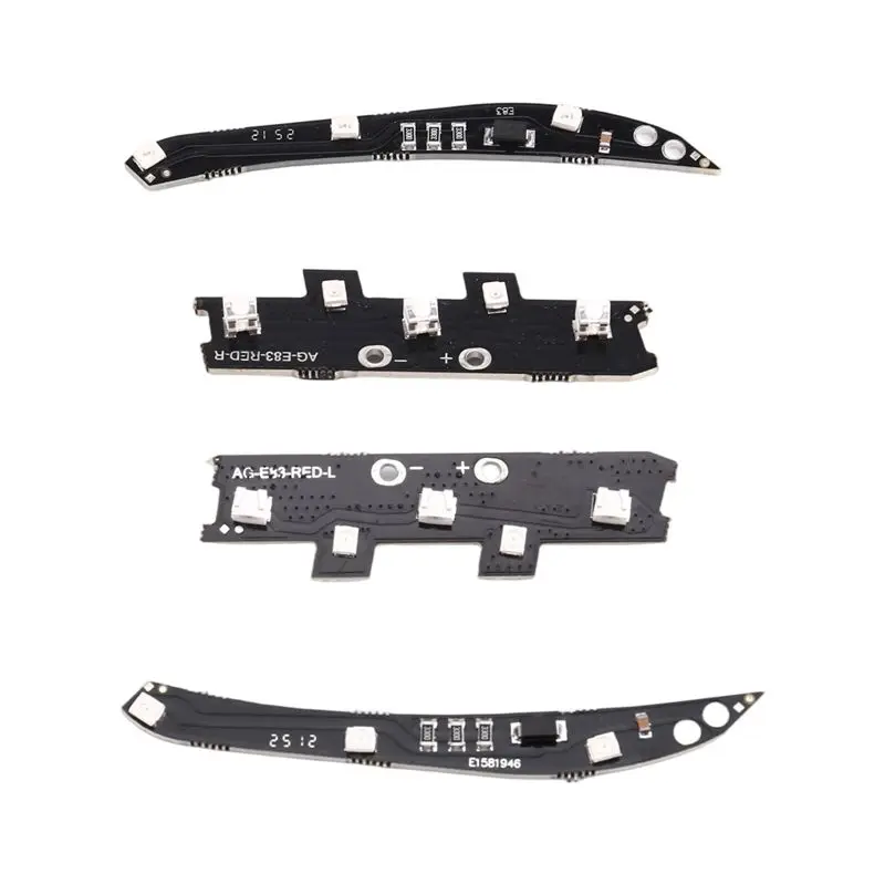 

ABQB - Комплект из 4 плат для внутренних и внешних задних фонарей BMW X3 E83 07-10, номера деталей: 63117162209, 63117162210, 63117162213, 63117162214