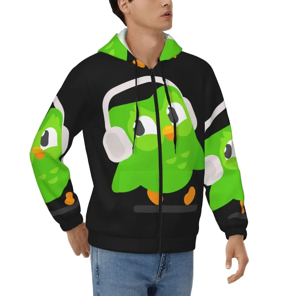 Duolingo Owl Duo Zi… - image