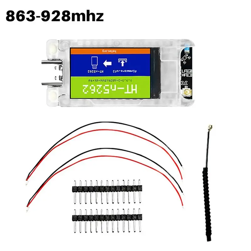 ABZZ-2X T114 V2 Meshtastic Tracker - NRF52840, SX1262, GPS, Lorawan, For Arduino Compatible, Low Power BLE & Wifi Devboard,B