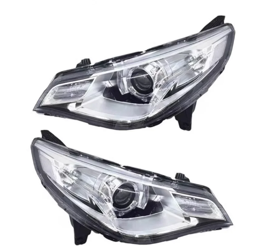 For F103 High Quality Auto Headlight Assembly Front Lamp Lighting Parts for MG GT 2014-2016 Wholesale With Great Discount