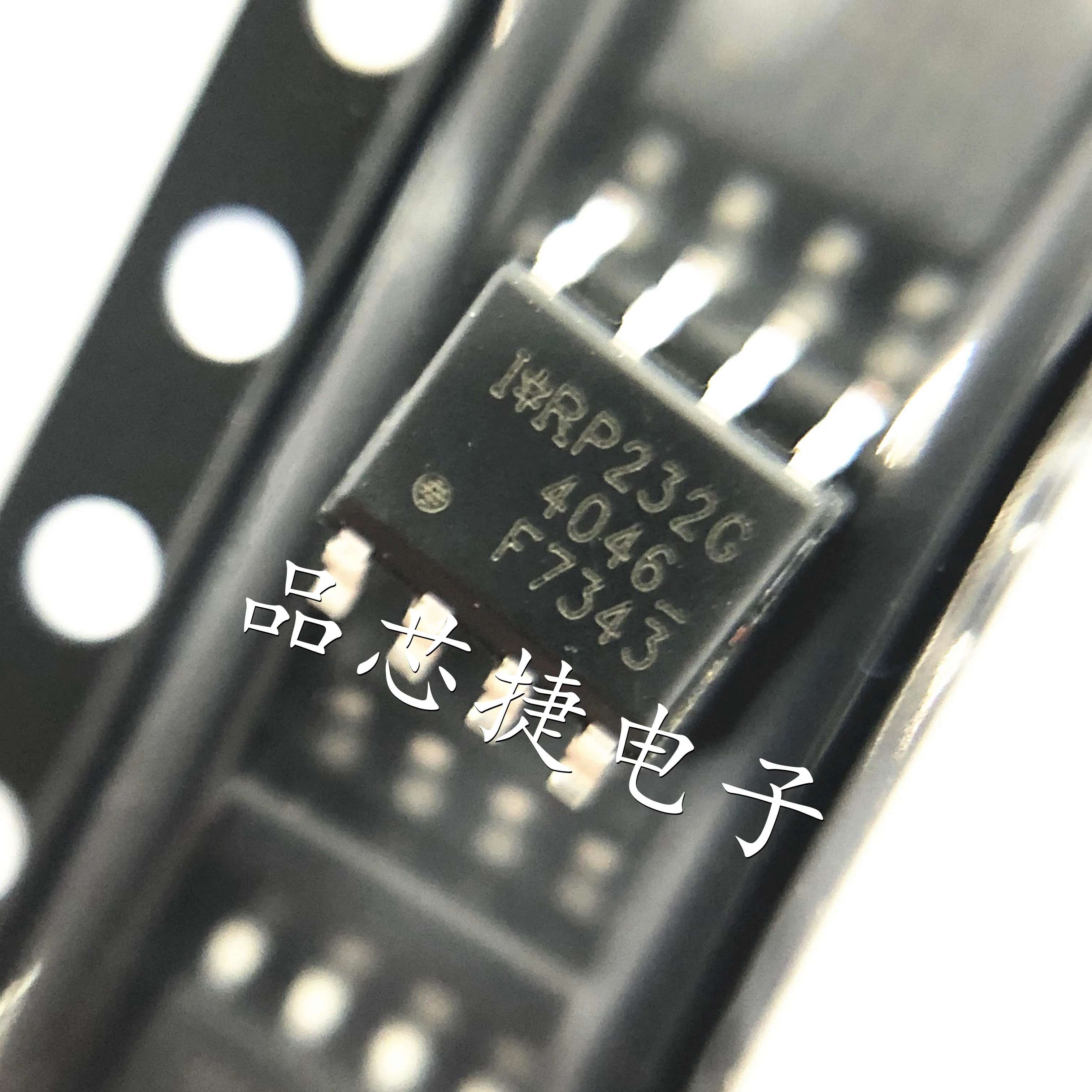 10pcs/Lot IRF7343TRPBF Marking F7343 SOIC-8 MOSFET N/P-Channel 55V 4.7A/3.4A