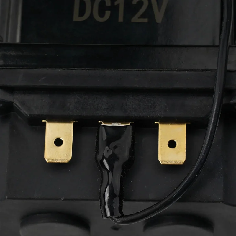 

ABLN-1Pcs 12000 Lbs Winch Winch Solenoid Relay Relay Control Mechanical Equipment Solenoid Relay Winch Solenoid Relay