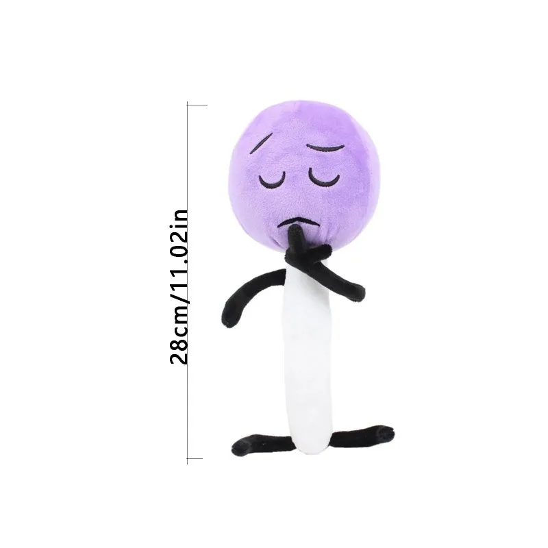 Creatividad de dibujos animados muñecos de peluche batalla de Neverland comedia animación periferia juguete de peluche cómodo adornos de almohada
