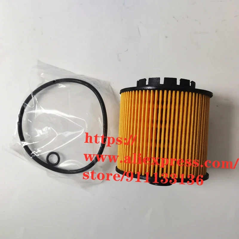 3pcs/set Filter Kit for Geely Coolray SX11/Proton X50 1.5T Air &Oil &Cabin Filter