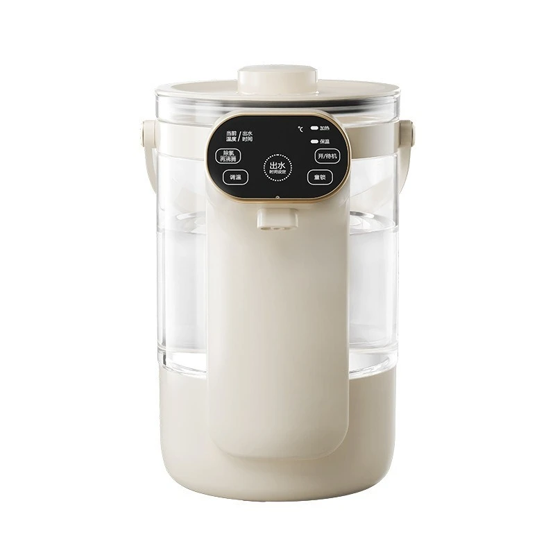 

constant temperature household kettle thermal insulation integrated portable intelligent constant temperature kettle