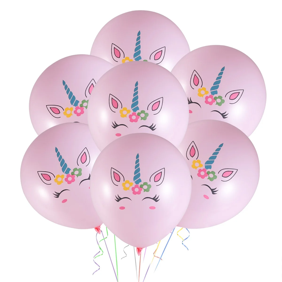 

20 Pcs Latex Balloons Premium Quality Decorative Design Party Supplies Christmas Wedding Birthday Decor