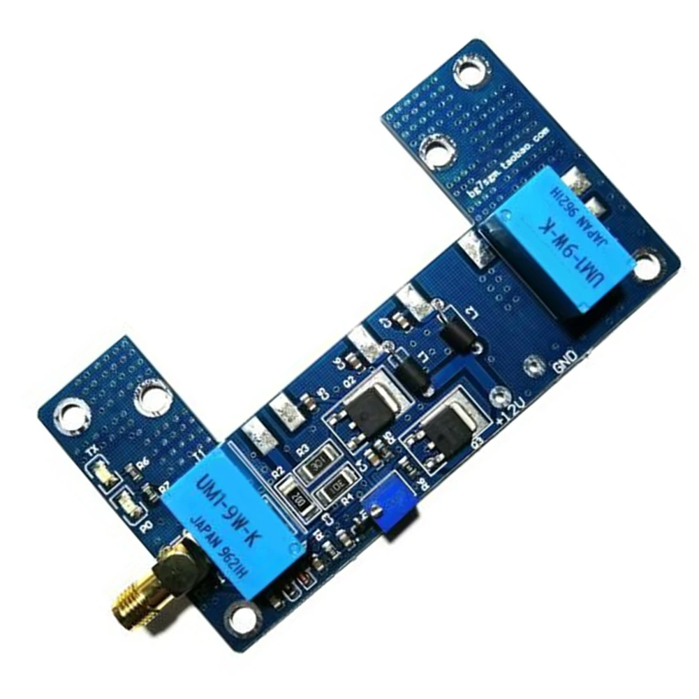 High Power Transceiver Platine PCB Board Transceiver Power Conversion Modul Kommunikationsgerät Elektronisches Modul