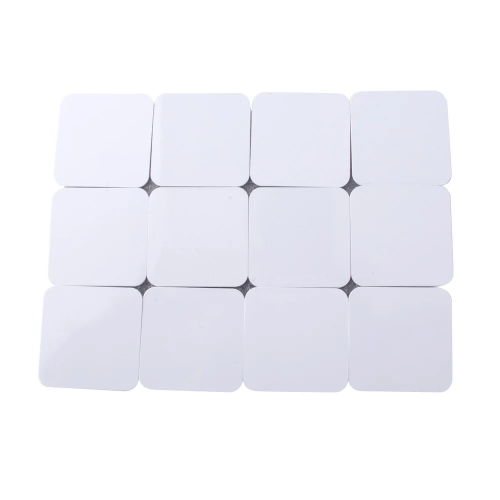 50/100pcs NFC Ntag215 Mini White Card Tag 13.56MHz NTAG 215 RFID Tags 30*22mm Widely Used For NFC Enabled Devices