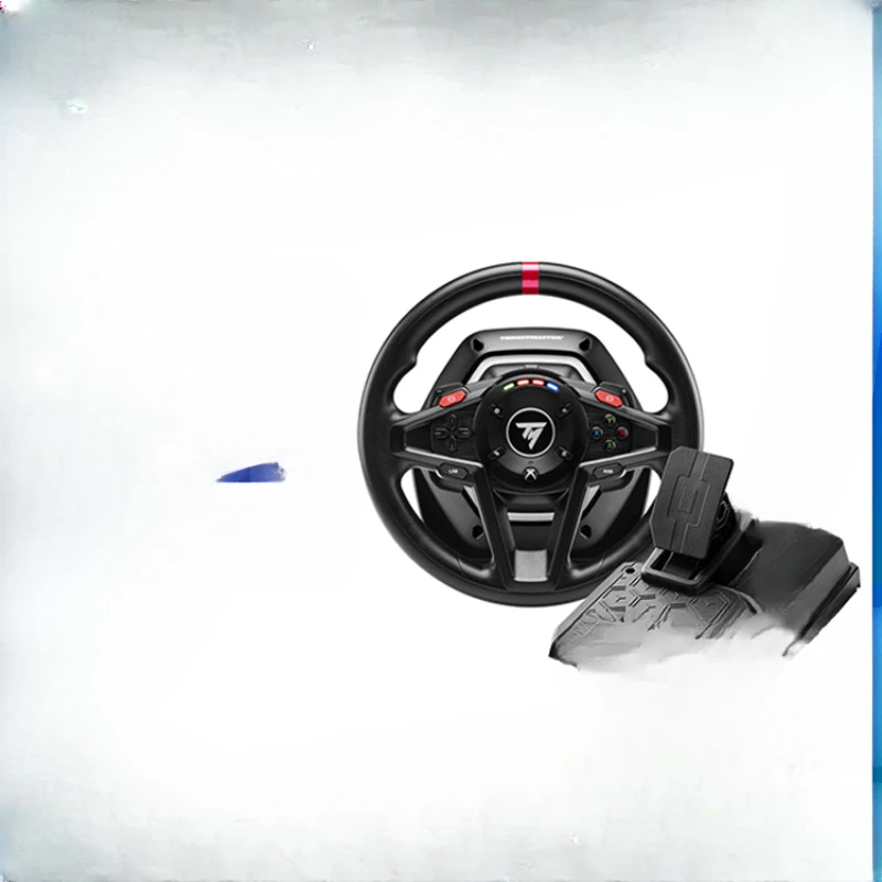 

Game steering wheel, racing simulator, peripheral controller, car driver, PC, driving computer, XBOX, Horizon 5, divine power