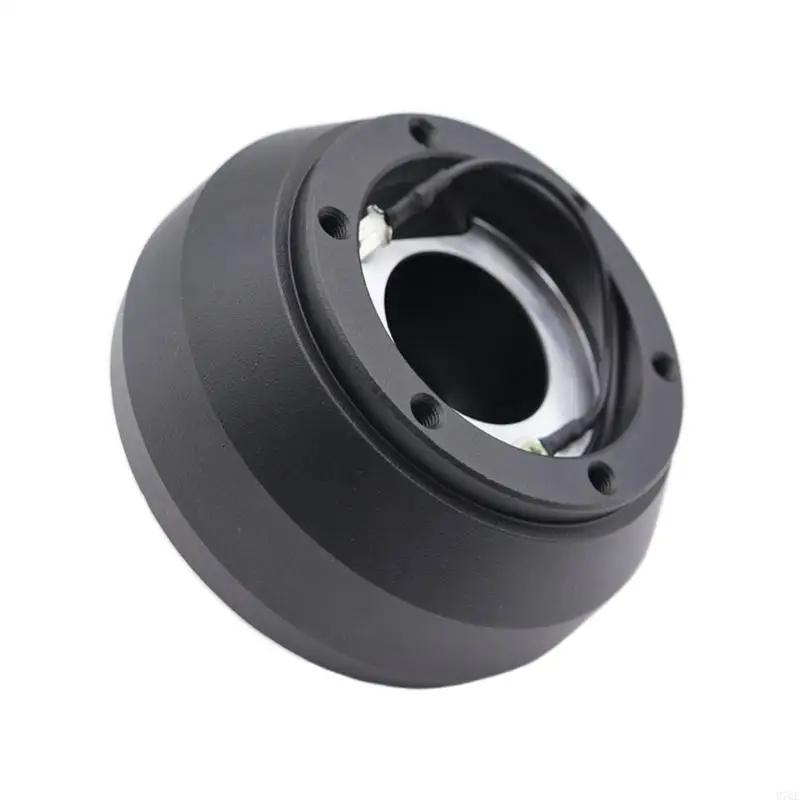 M76E 125H Lenkradnabenadapter für mehrere Modelle 125H Aluminium-Lenkrad-Kurznabenadapter Schnellspanner – Detail 4