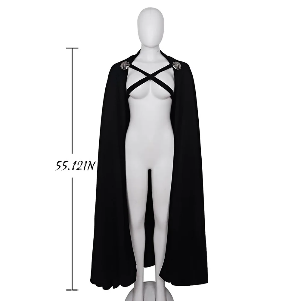 loween Pirate Battle Robe Medieval Vintage Women's Ethnic Costume Stage Wear Spring 2024 9%-95% Conent Content