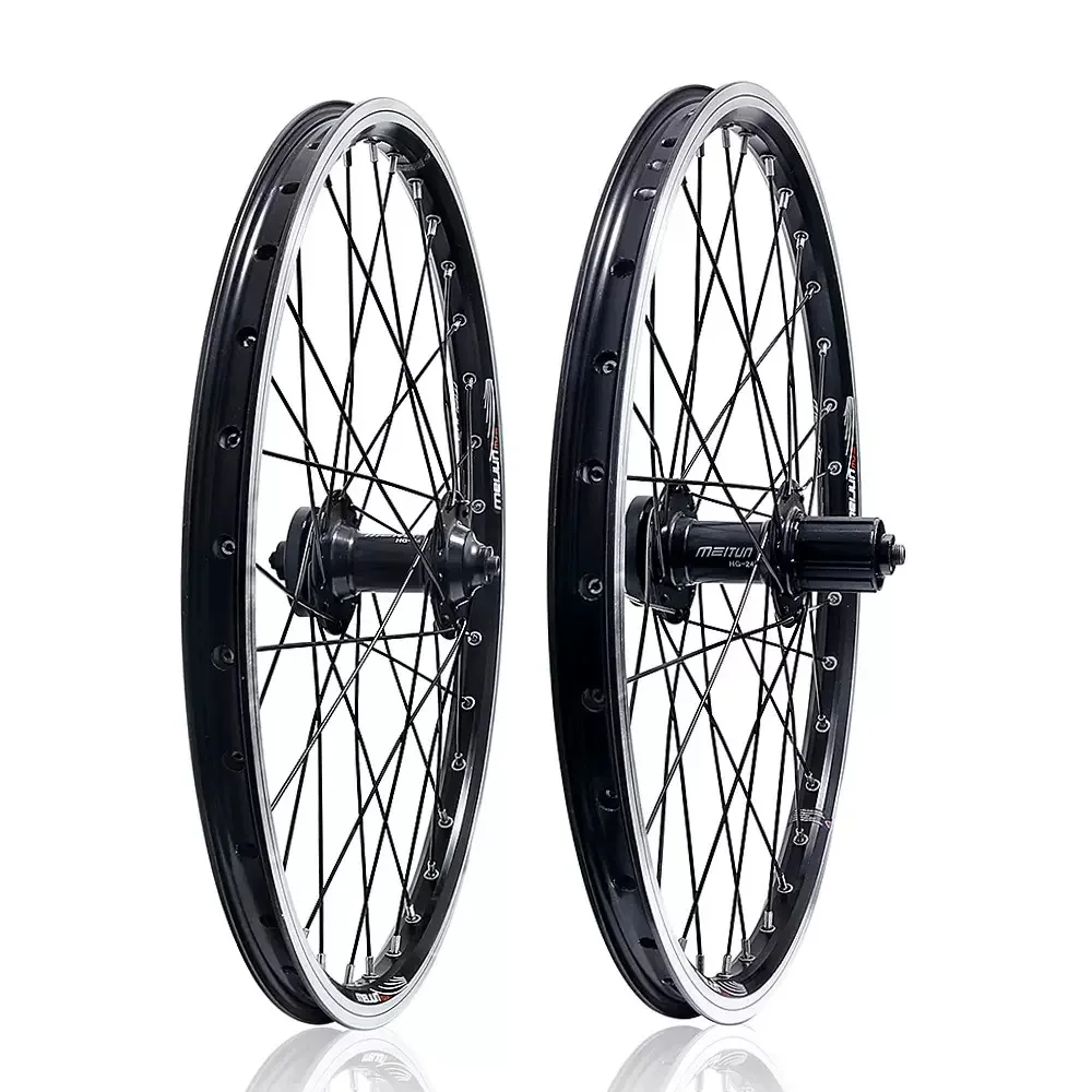 دراجة 20 26 بوصة مع فرامل قرصية مزدوجة فرامل قرصية أمامية وخلفية على شكل حرف V عجلات ذات استخدام مزدوج عجلات 32 فتحة عجلات من سبائك الألومنيوم #2