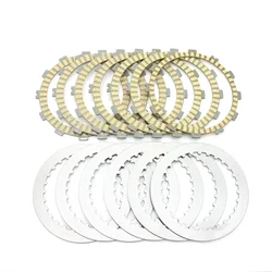 For KOVE 450Rally KOVE450Rally 450 Rally Motorcycle Clutch Plate Steel Platen Friction Disc
