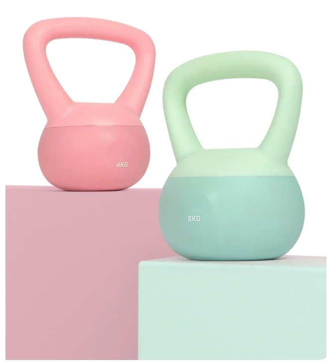 2kg 4kg 6kg 8kg 10kg kettlebell for Strength Training