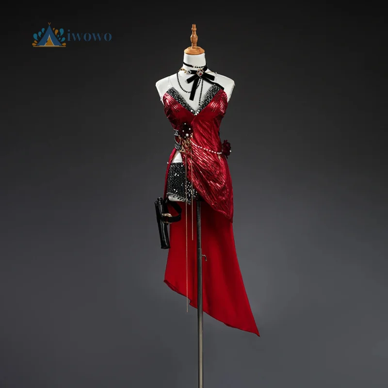 

2026 Game Naraka: Bladepoint Matari‌ Cosplay Costume Adult sexy Carnival Halloween Party Costumes Masquerade Women