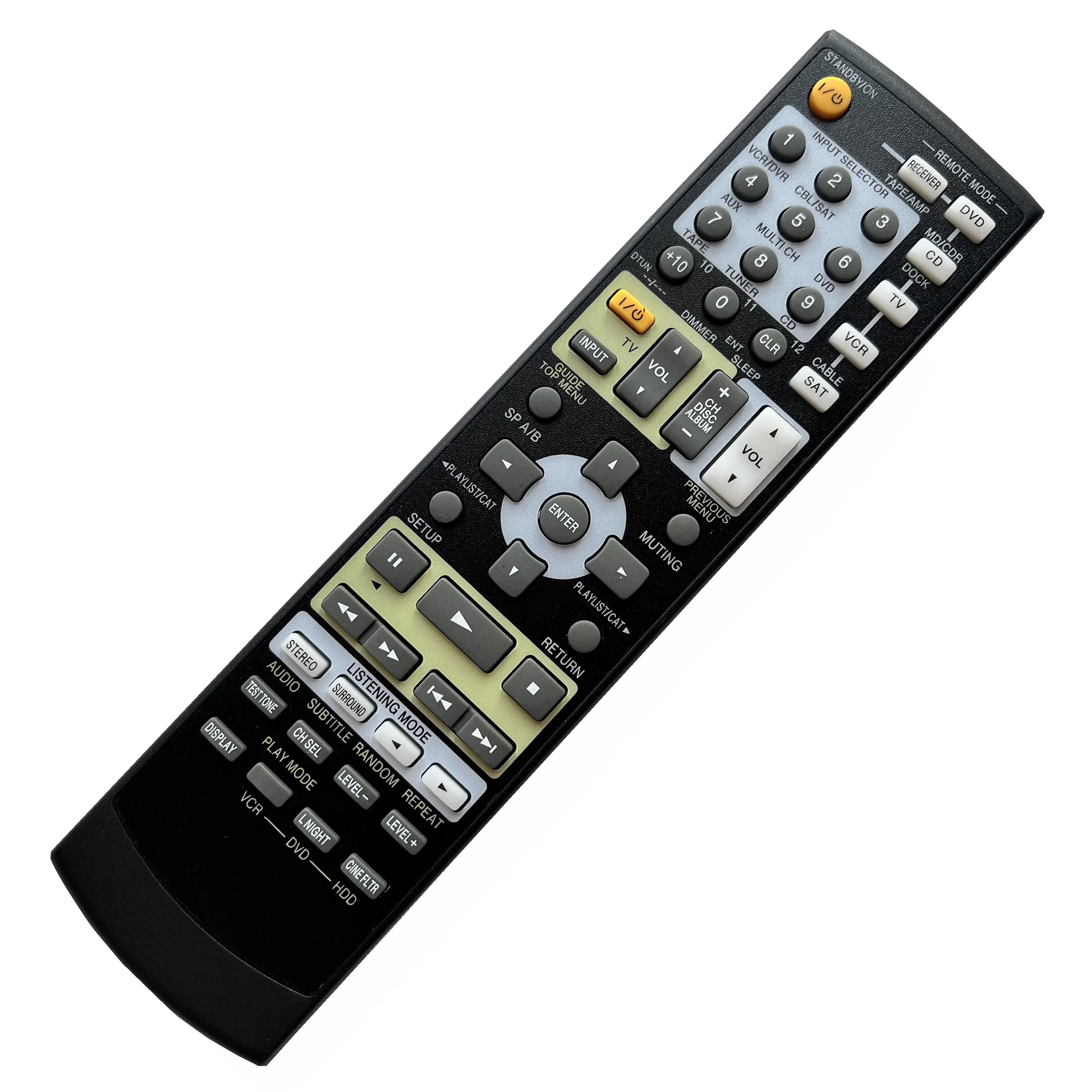 Mando a distancia compatible con Onkyo, receptor de Audio/vídeo, RC-646S, RC-647M, RC-650M, RC-651M, RC-605S, RC-606S, RC-607M, RC-608M