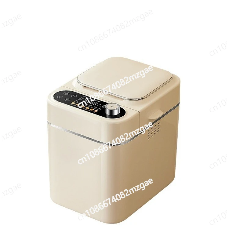 

A5 Household Bread Machine Fully Automatic Multifunctional Intelligent Kneading Small Noodle Fermentation Spit Driver