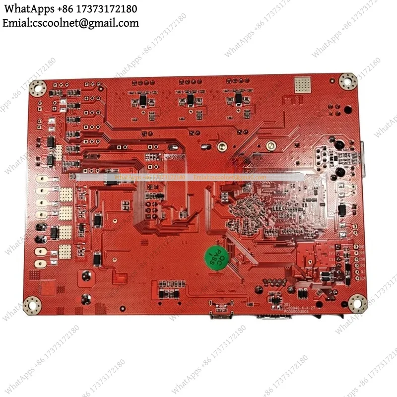 JS01 Motherboard ZNP K1 V2.3 V2.0 For Elegoo Neptune 4 Max Plus STM 32-bit Silent Mainboard Ribbon-Cable Print