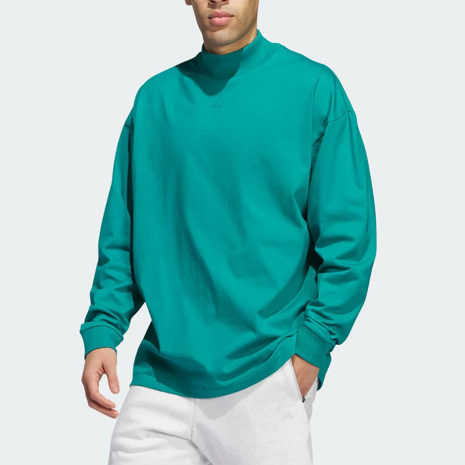 

Adidas Genuine 2024 New Unisex Fashion Breathable Long Sleeve JE3768