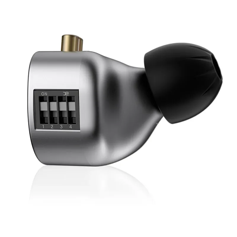 AO في سماعة أذن ضبط ، سماعات هاي فاي ، سماعة رأس رياضية للألعاب الموسيقية ، كابل 2 دبوس ، EDXPRO ، ESX ، ZVX ، PR1 ، PR3 ، شاشة 4 مستويات #3