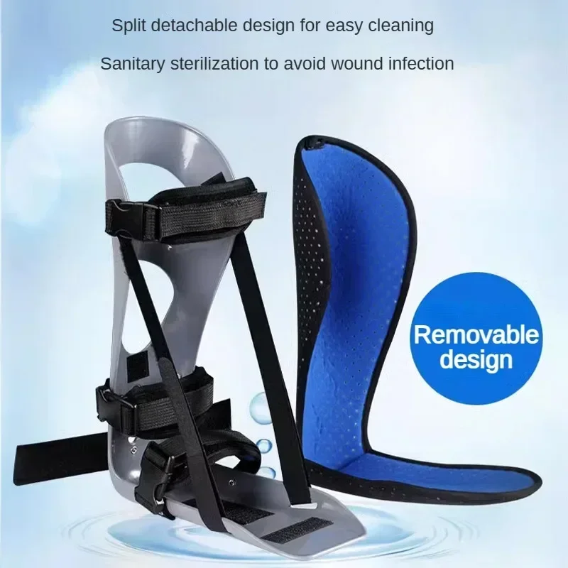 

Plantar Fasciitis Night Splint Foot Support Boot Tendonitis Brace For Fascia Tendon And Calf Stretching Heel Bone