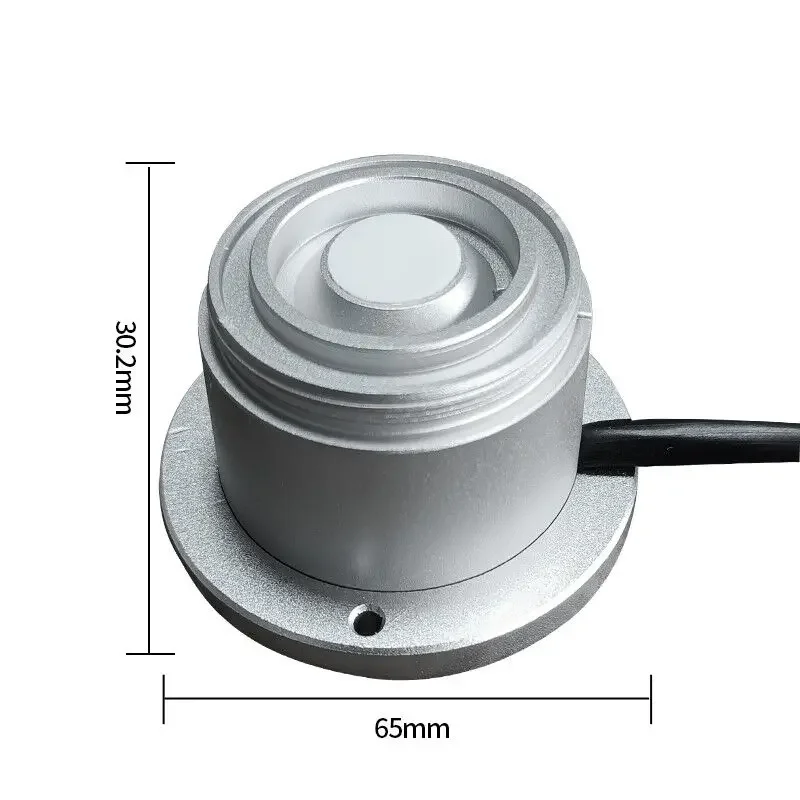 

CDG-12B 4-20ma 0-5v Digital Output Rs485 Light Quantum Par Sensor Light Meter For Greenhouse