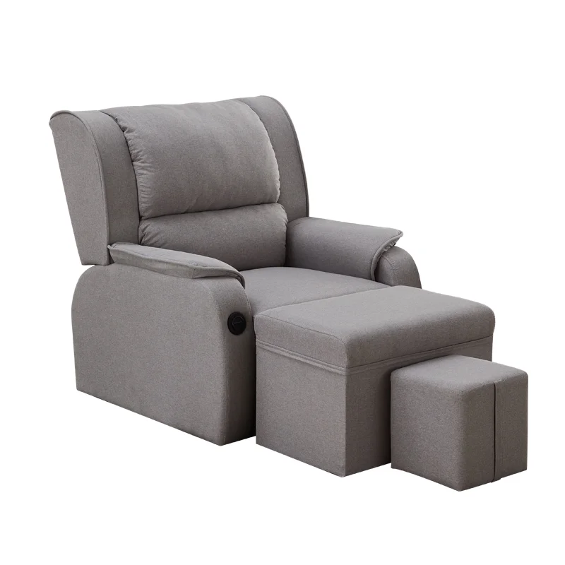 Yjq foot sofa electric wash foot manicure sofa foot bath bath pedicure sofa