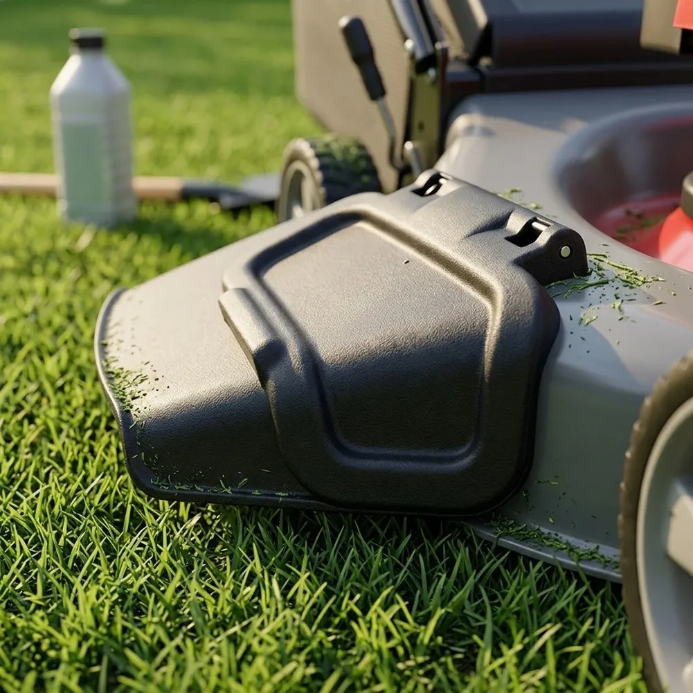 for Lawn Mower Accessory As Shown Mower Side Deflector Easy Installation Enhanced Mowing Efficiency For Toro 20330