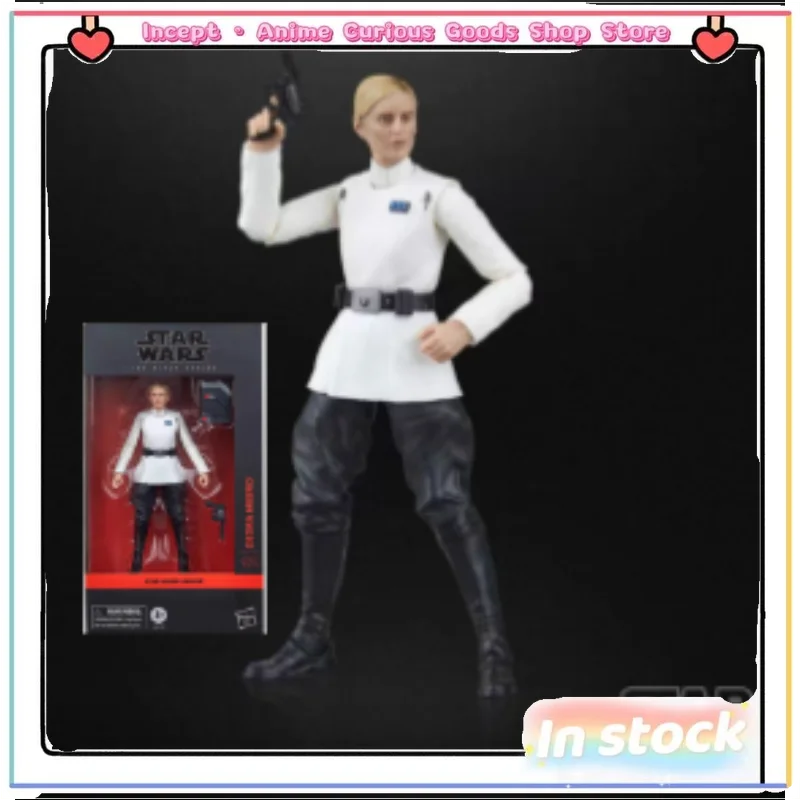 

In Stock Hasbro Star Wars Deidramiro 6-inch Action Figure 26960 Deluxe Set Collection Birthday Gift