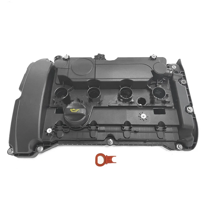 9812828980 Engine Valve Cover For Peugeot 3008 2008 Citroen C4 DS3 DS5 9805712480 9812071480