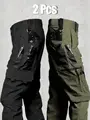 green black 2pcs