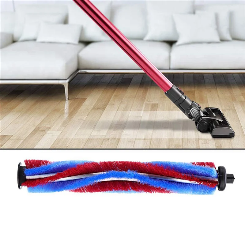 

20X сменные аксессуары для щетки беспроводного пылесоса, сменный комплект основной щетки, инструменты для бытовой чистки