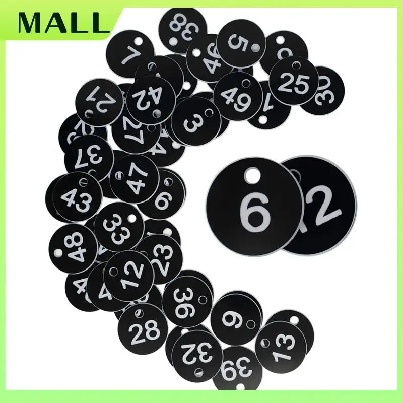 MALL Digital Number Storage Hand Card Bee Box Mark Beekeeping Supply Garden Tool Set Number Plate 1-100