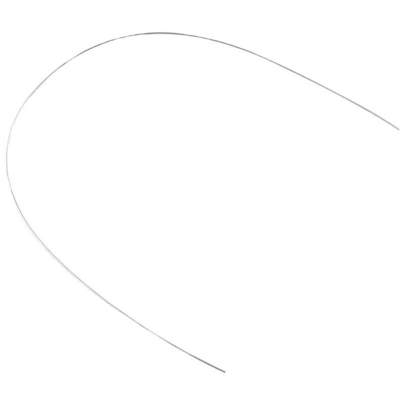 100 Stück Niti-Metalldraht wie gezeigt Nitinol-Rundstab-Niti-Draht 10 Größen (18, 100)