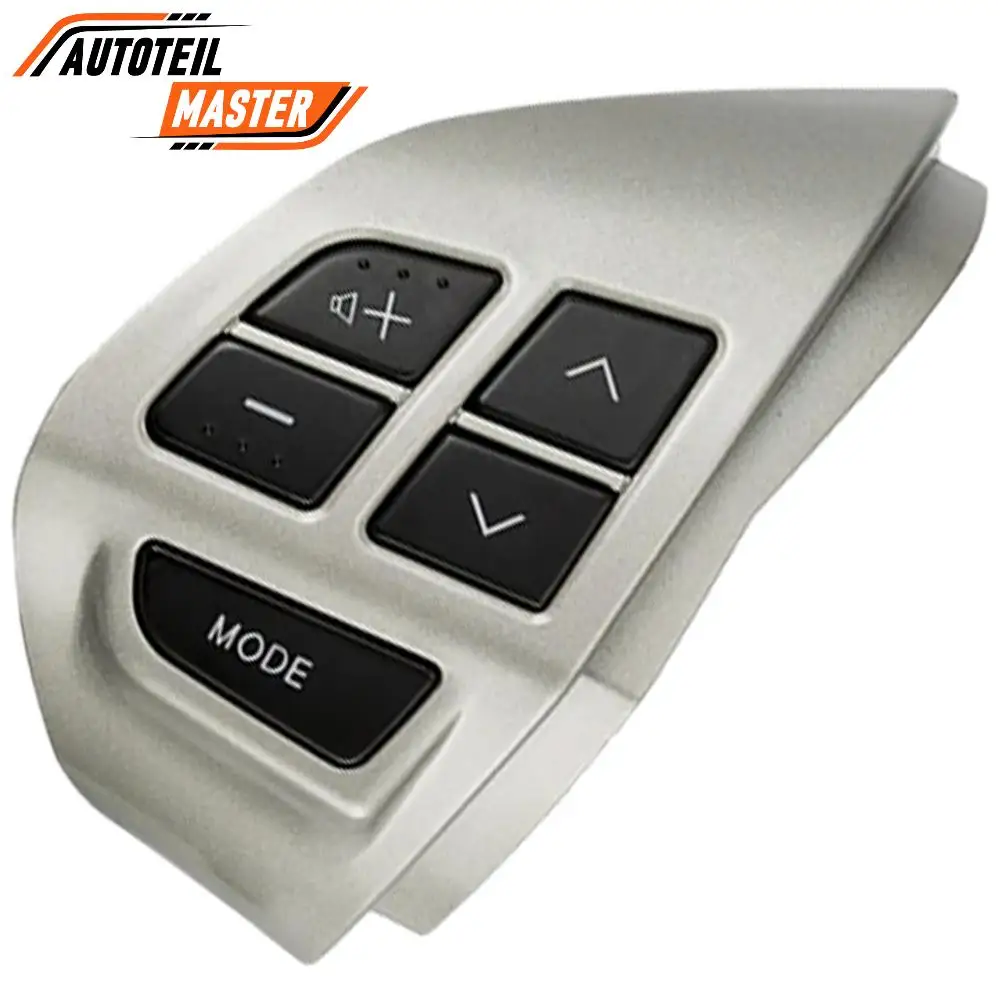 

For Mitsubishi Outlander XL (CW) 2006‑2012 8602A008 8701A087 5 Pins Cruise Control Switch