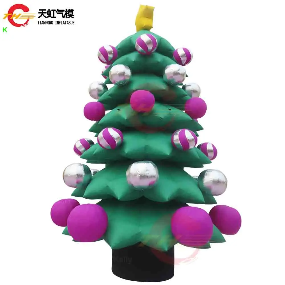 

Быстрая доставка, гигантская рождественская елка высотой 19 футов, надувные лодки, украшение для двора, гигантская воздушная рождественская елка, домашняя семейная лужайка, вечеринка