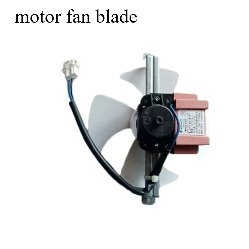 For ZYD-2J Asynchronous Motor with Covered Pole, Fan in Refrigerator, Cooling Fan in Freezer, Refrigerator Display Cabinet Motor