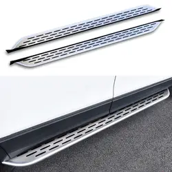 2Pcs Fits for JEEP Grand Cherokee 2023 Fixed Side Step Running Board Nerf Bar