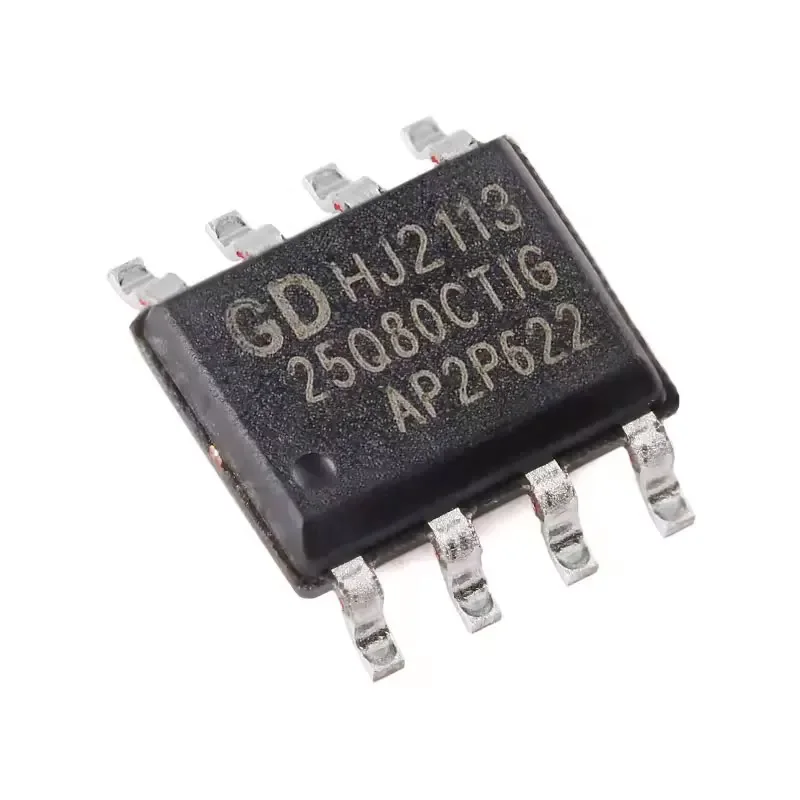 GD25Q32CTIG GD25Q16CTIG GD25Q80CTIG GD25Q40CTIG GD25Q20CTIG SOIC-8, original, nuevo