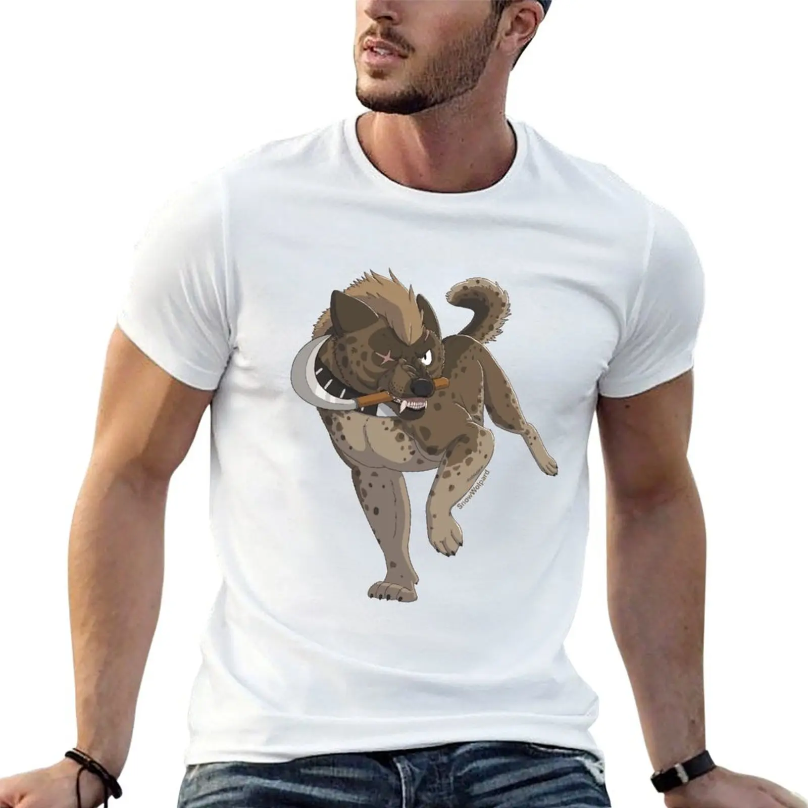 Camiseta Ginga - Kurojaki, camiseta para hombre, camisetas de marca de lujo 100% algodón para hombre, camisetas divertidas de algodón, camiseta de algodón
