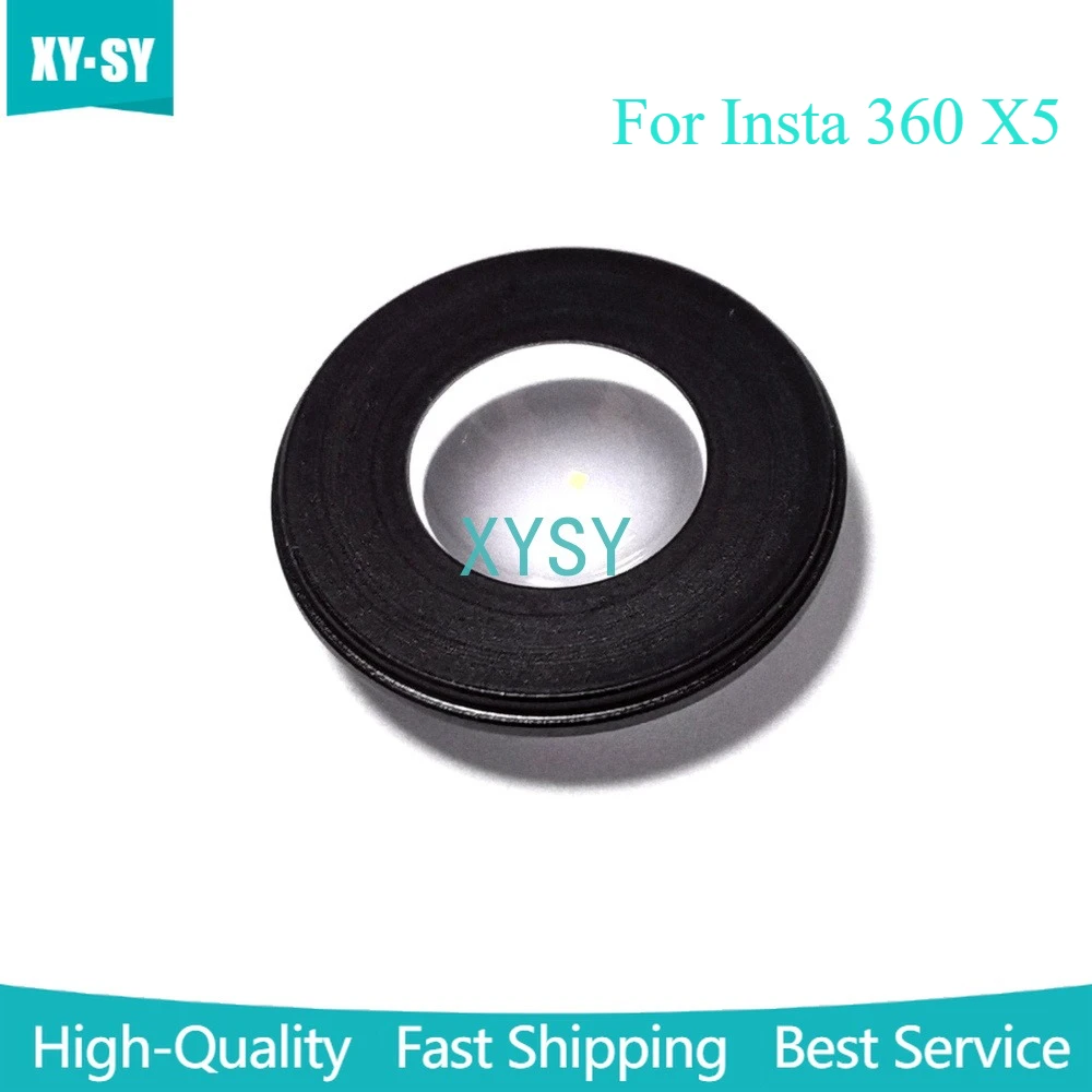 

1Pcs Lens Glass New for Insta 360 X5 Action Camera Repairing Replacement Part